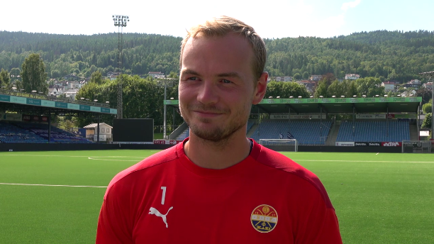 Viljar foran Sandefjord